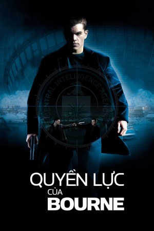 Siêu Điệp Viên: Quyền Lực Của Bourne 2004