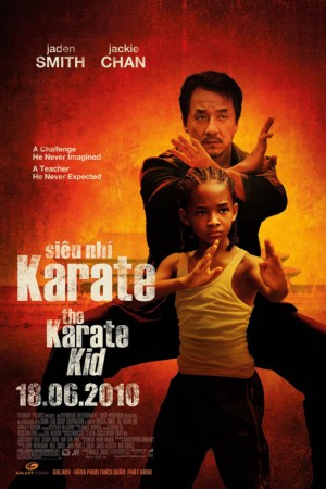 Siêu Nhí Karate 2010