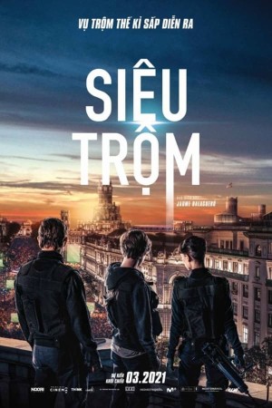 Siêu Trộm 2021