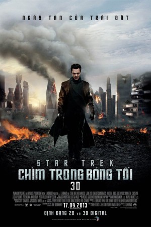 Star Trek: Chìm Vào Bóng Tối 2013