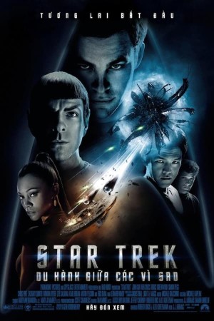 Star Trek: Du Hành Giữa Các Vì Sao 2009