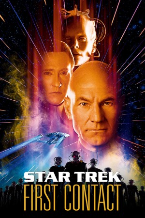 Star Trek: Lần Đầu Gặp Mặt 1996