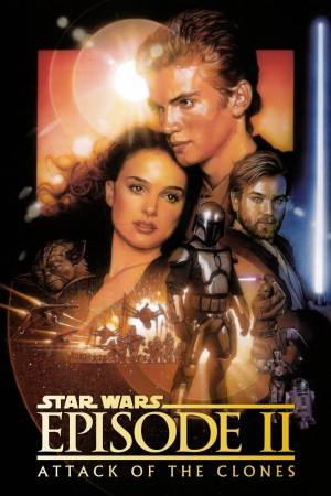 Star Wars: Phần 2 - Cuộc Tấn Công Của Người Vô Tính 2002