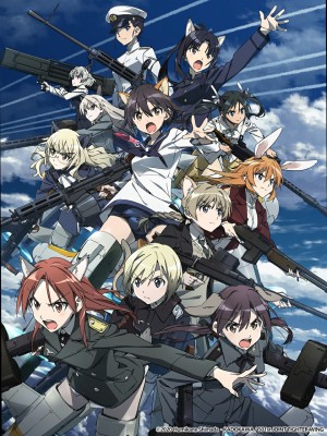 Strike Witches - Đường Đến Berlin 2020