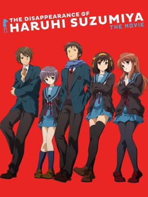 Sự Biến Mất Của Suzumiya Haruhi 2010