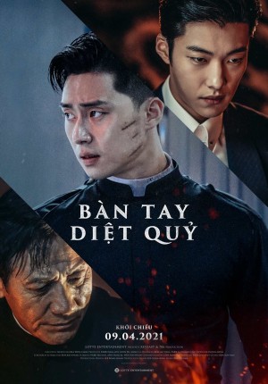 Sứ Giả Của Chúa (Bàn Tay Diệt Quỷ) 2019