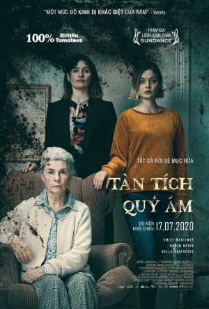 Tàn Tích Quỷ Ám 2020