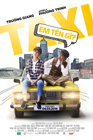 Taxi, Em Tên Gì? 2016