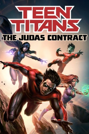 Teen Titans: Thỏa Thuận Judas 2017