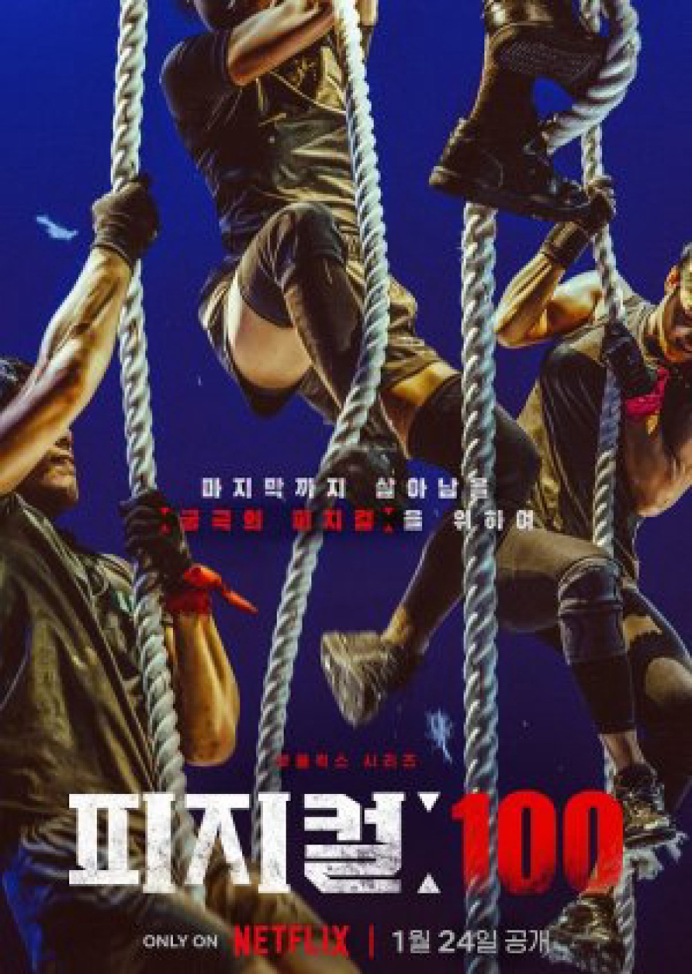 Thể Chất: 100 2023