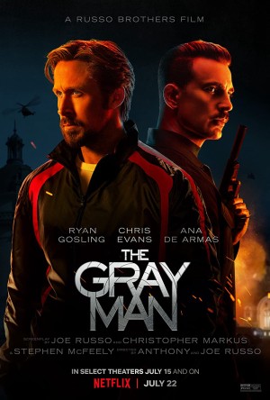 The Gray Man: Đặc Vụ Vô Hình 2022