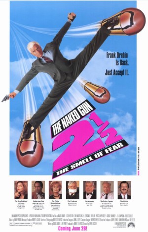 The Naked Gun 2 1/2: The Smell Of Fear 1991