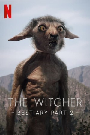 The Witcher Bestiary Season 1, Part 2 2020