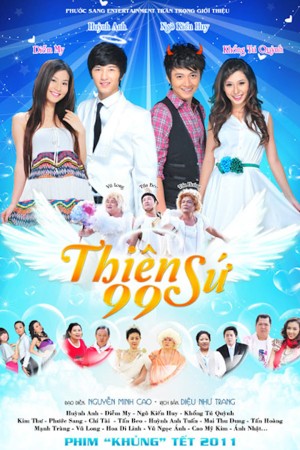 Thiên Sứ 99 2011