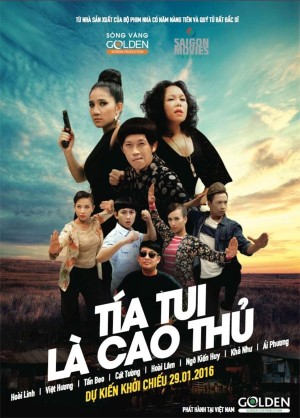 Tía Tui Là Cao Thủ 2016