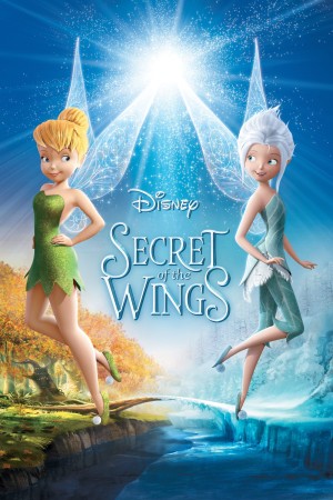 Tinker Bell: Bí Mật Đôi Cánh 2012