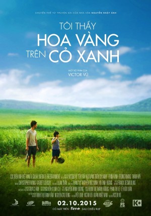 Tôi Thấy Hoa Vàng Trên Cỏ Xanh 2015