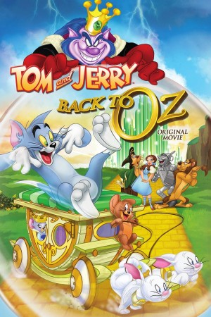 Tom và Jerry: Back to Oz 2016