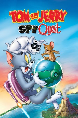 Tom và Jerry: Spy Quest 2015