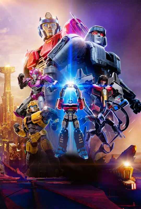 Transformers Một 2024