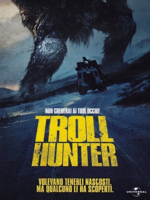 Troll Hunter 2010