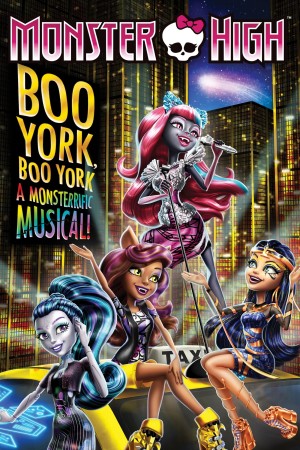 Trường trung học quái vật: Boo York, Boo York 2015