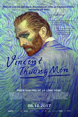 Vincent Thương Mến 2017