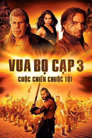 Vua Bọ Cạp 3: Cuộc Chiến Chuộc Tội 2012