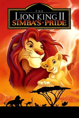 Vua Sư Tử 2: Niềm Kiêu Hãnh Của Simba 1998