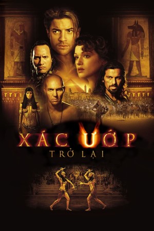 Xác Ướp Trở Lại 2001