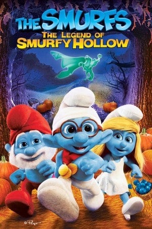 Xì Trum: Huyền Thoại Rừng Smurfy 2013