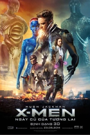 X-Men: Ngày Cũ Của Tương Lai 2014