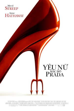 Yêu Nữ Mặc Đồ Prada 2006